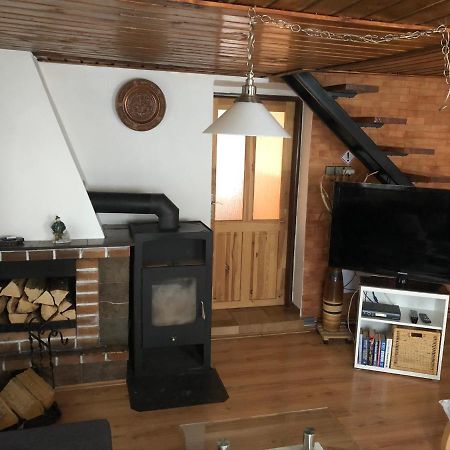 Utulna Chaloupka V Krkonosich Villa Vysoke nad Jizerou Bagian luar foto