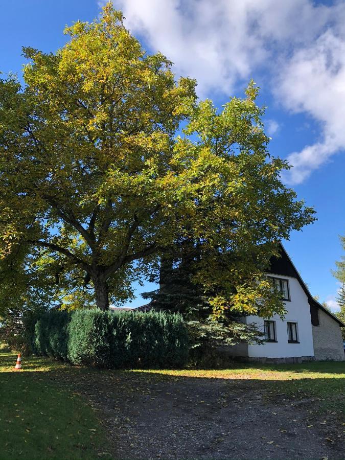 Utulna Chaloupka V Krkonosich Villa Vysoke nad Jizerou Bagian luar foto