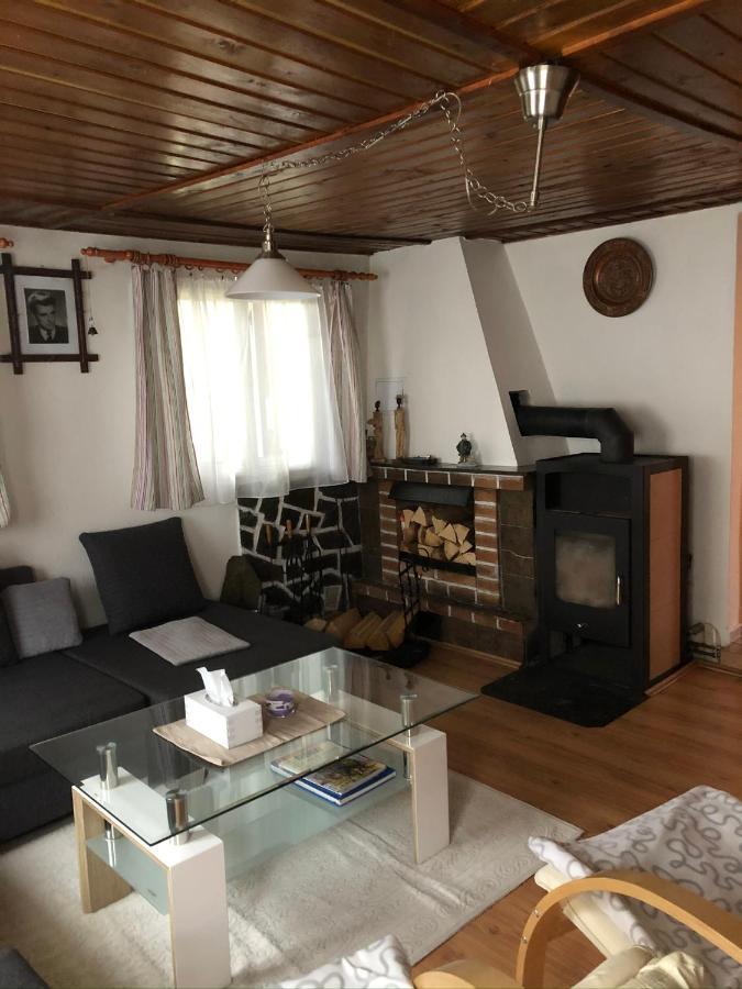 Utulna Chaloupka V Krkonosich Villa Vysoke nad Jizerou Bagian luar foto