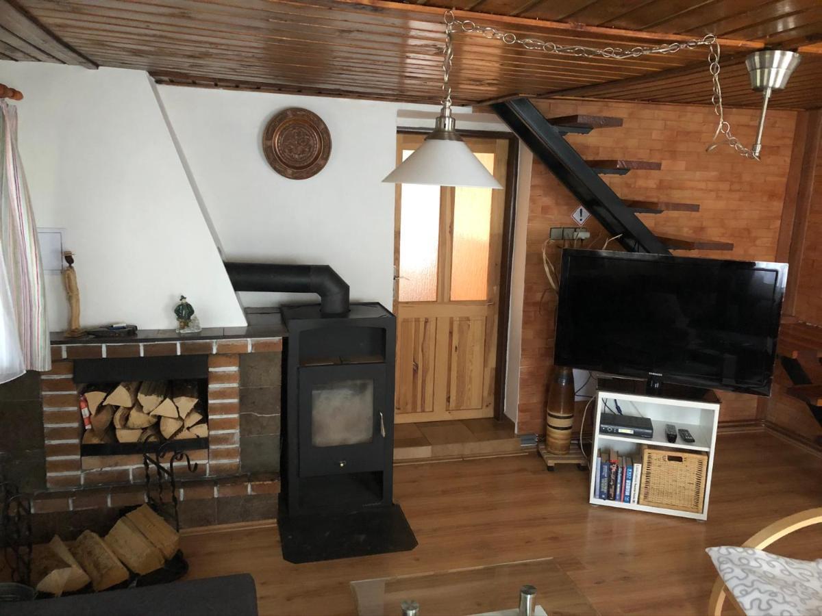 Utulna Chaloupka V Krkonosich Villa Vysoke nad Jizerou Bagian luar foto